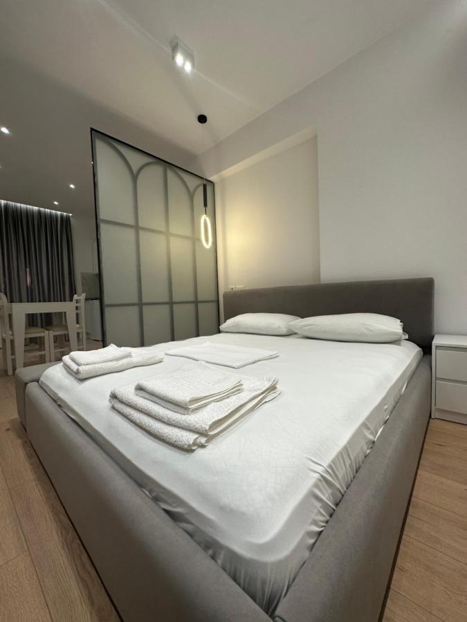 Center Apartment Tirana Exterior foto